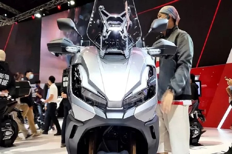 Eksklusif! Honda ADV 350 2024 Skutik Adventure Terbaik untuk Petualangan Tak Terlupakan!