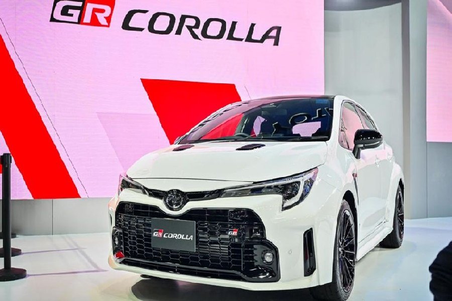 GR Corolla Puluhan Unit Telah Dikantongi TAM, Mobil Balap Terbaru Toyota Siap Gemparkan Pasar Otomotif Indonesia!