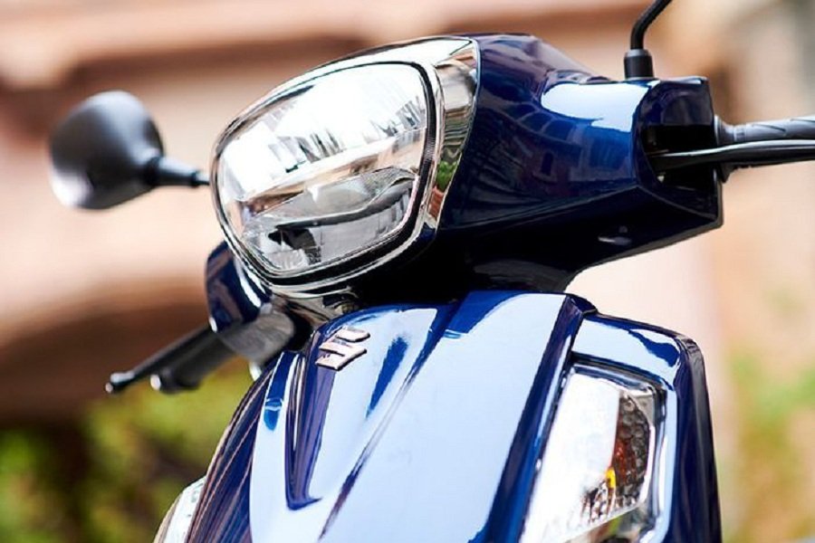 Gaya Urban Klasik! Suzuki Address 125 2024 Siap Menggebrak Pasar Skutik dengan Teknologi Anti Pecah
