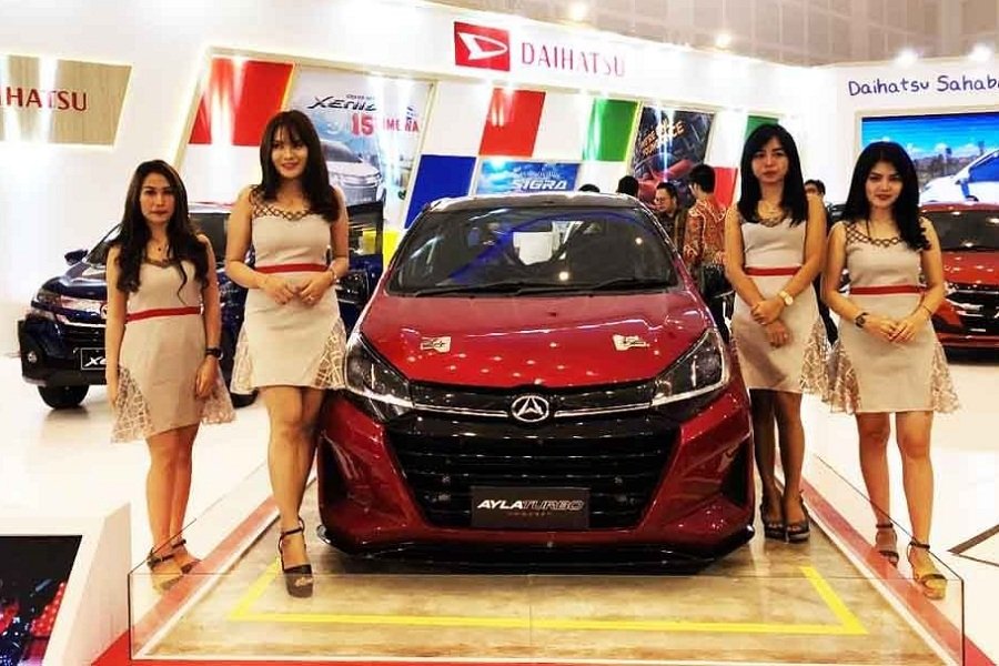 Generasi Terbaru Daihatsu Ayla! City Car Terjangkau dengan Performa dan Fitur Unggulan