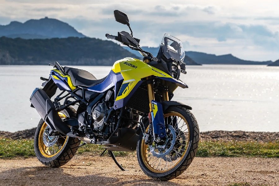 Harga Menarik! Suzuki Resmi Luncurkan V-Strom 800DE di Pasar India, Berapa Harganya
