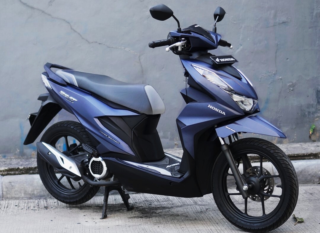 Harga Terbaru Honda Beat 2024 Raja Skutik Entry Level