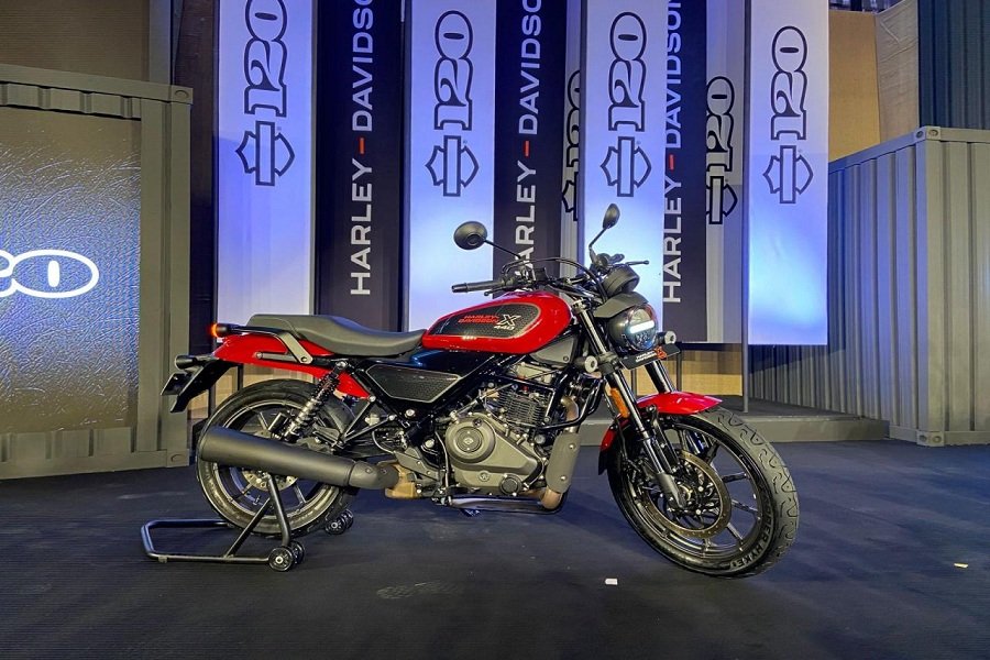 Harley Davidson X440 2024 Resmi Meluncur di Pasar India, Keren dari Segala Sudut Termasuk Bagian Ini!