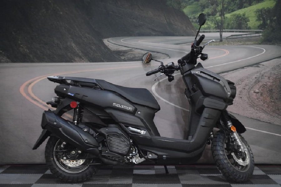 Heboh! Yamaha Zuma 125 2024 Resmi Dilaunch, Desainnya Bikin Nagih dan Lebih Macho dari X-Ride!
