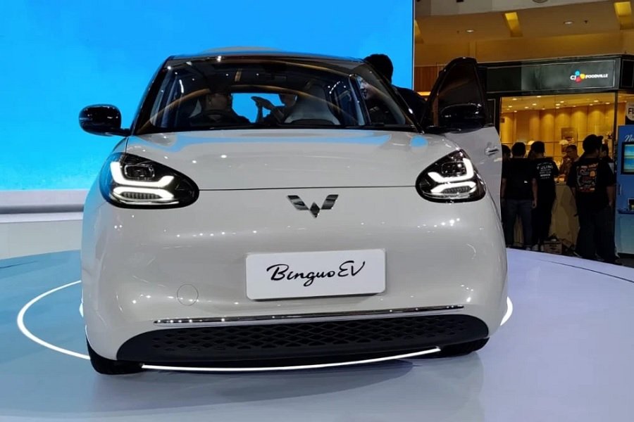 Hemat! Wuling Binguo EV Pajak Murah & PKB 0, Solusi Ramah Lingkungan untuk Mobilitas Anda!