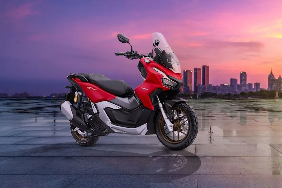 Honda ADV Terbaru Lebih Gagah dan Siap Menjelajah!