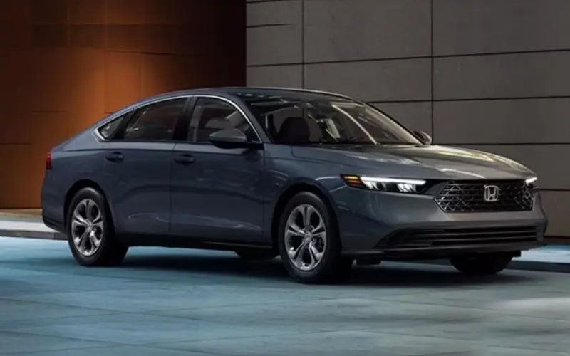 Honda Accord, Mobil Hybrid yang Unggul