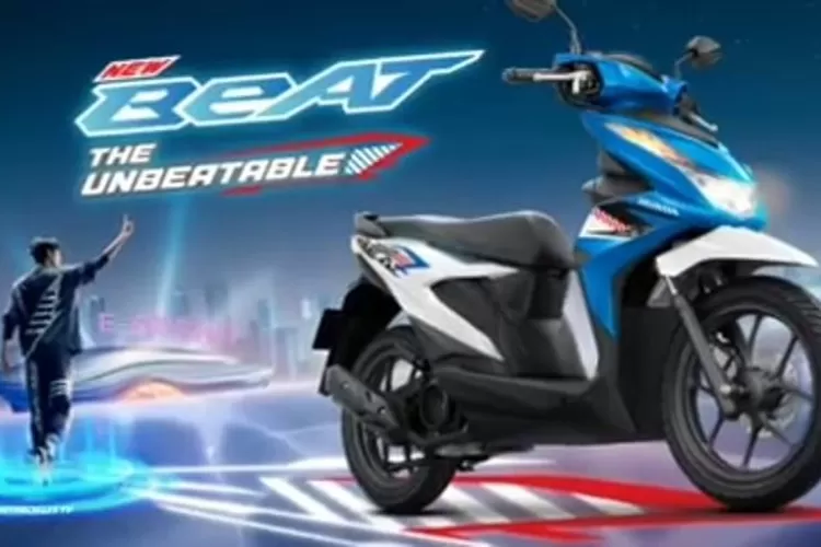 Honda BeAT 2024 Akan Semakin Modern dan Lebih Irit