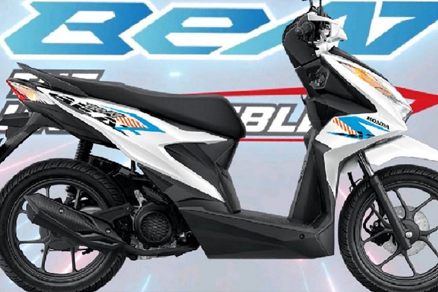Honda BeAT 2024 Gaya Keren Abis, Performa Optimal, dan Harga Bersahabat!