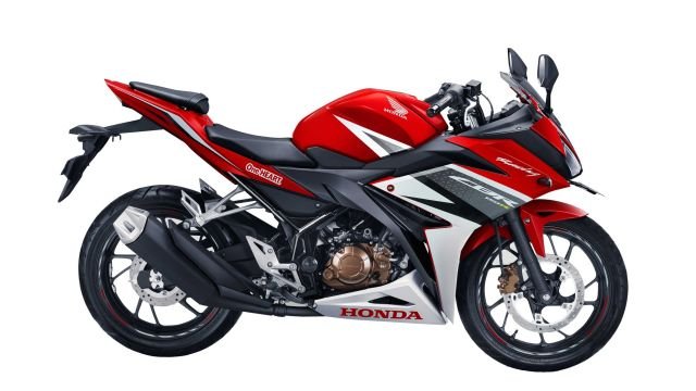 Honda CBR 150 R Terbaru Segar dan Berkilau
