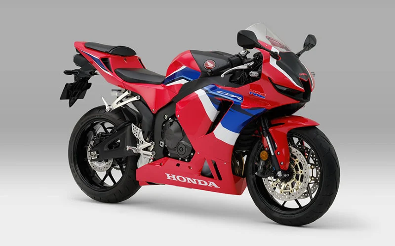 Honda CBR 600 RR Meluncur di EICMA