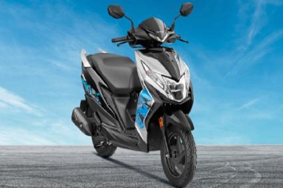 Honda Dio 125 Skutik Stylish dengan Desain Mirip BeAT, Performa Handal dengan Harga Terjangkau!