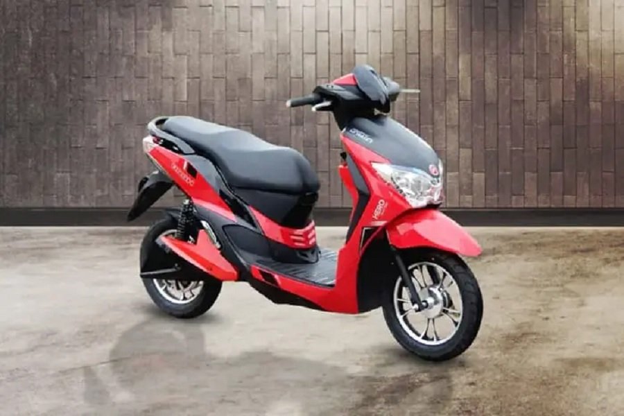 Honda Moove 110 Kejutan Mewah dengan Harga Terjangkau