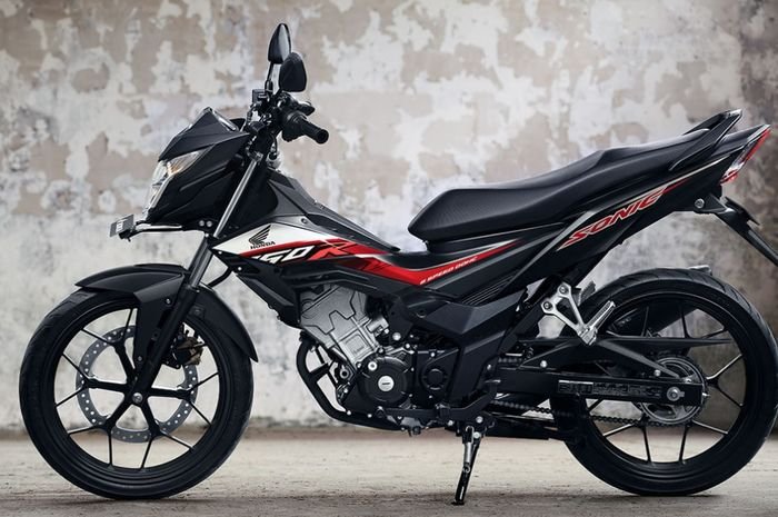 Honda New Sonic 150, Pernyataan Resmi dari Honda