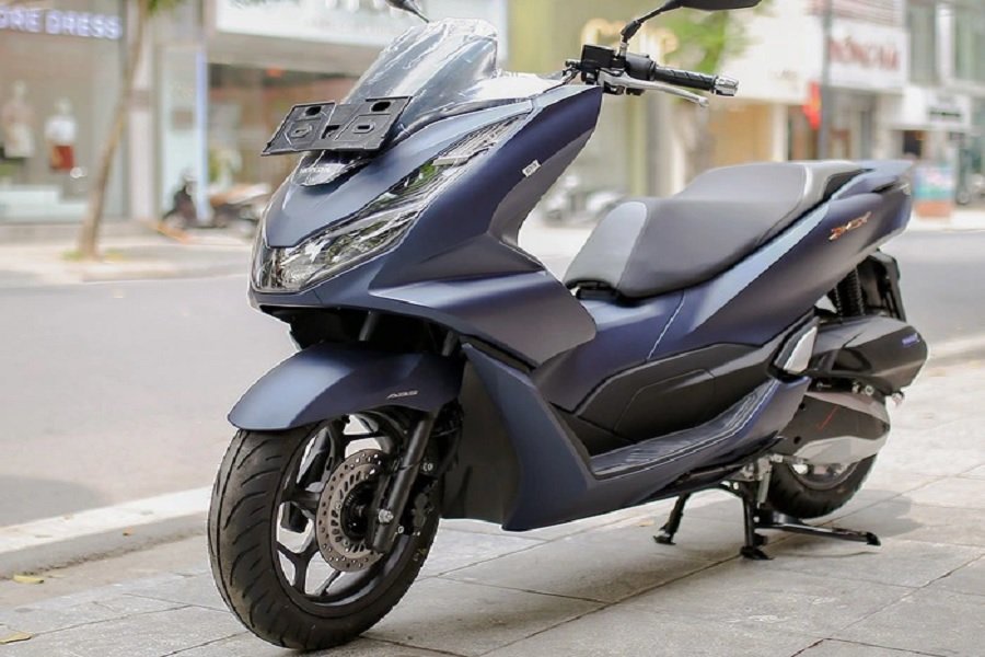 Honda PCX 160 2024 Tampil Lebih Sporty, Namun Ada Masalah dengan Komponen Ini