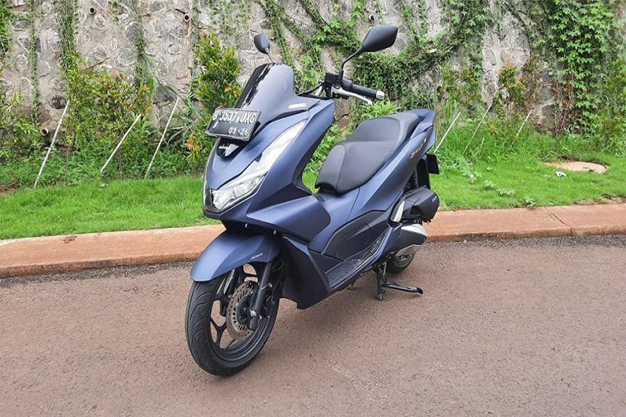 Honda PCX 160 2024 Tampil Lebih Sporty, Namun Ada Satu Hal yang Mengganggu Pengendara! Apakah eSAF