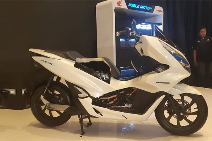 Honda PCX Electric Solusi Ramah Lingkungan untuk Mobilitas Perkotaan di Indonesia