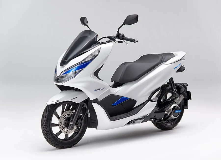 Honda PCX, Motor Matic dengan Pengereman Canggih