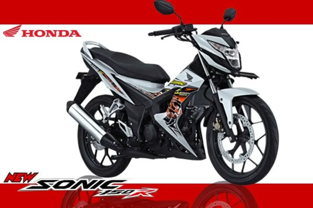 Honda Sonic 150R Lebih dari Sekedar Pelengkap