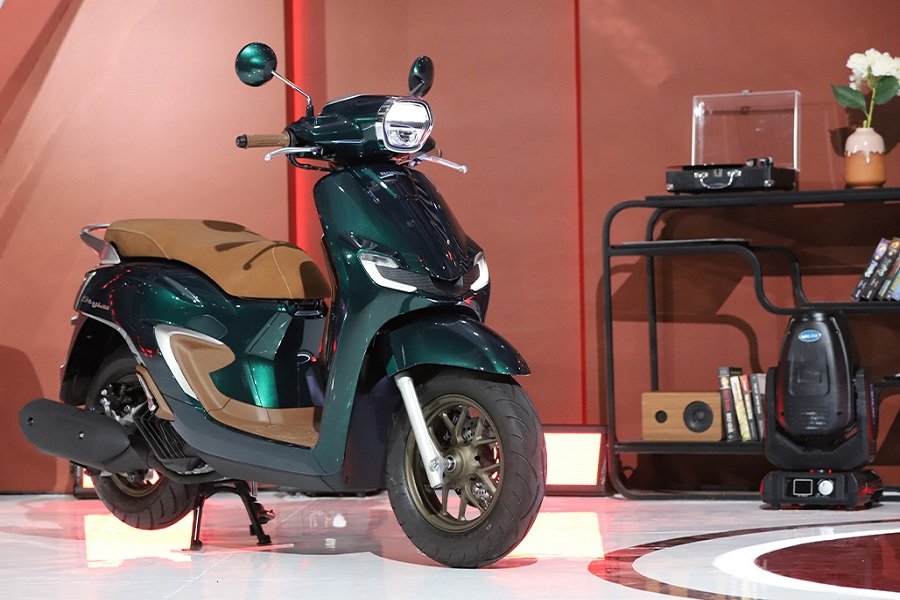 Honda Stylo 160 vs Giorno+ Duel Klasik yang Memikat Hati, Kenapa Giorno+ Belum Masuk Indonesia