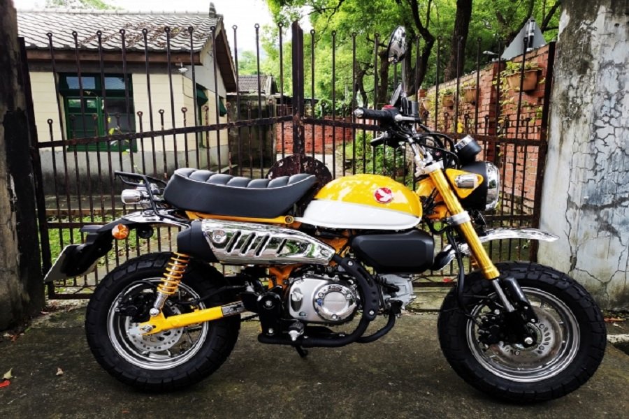 Honda Super Cub C125 2024, Motor Bebek Sultan dengan Sentuhan Klasik yang Mengagumkan!