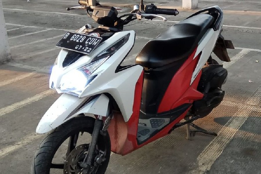 Honda Vario 125 Street 2024 Menggebrak dengan Konsep Touring Futuristik, Bikin Mata Terpukau!