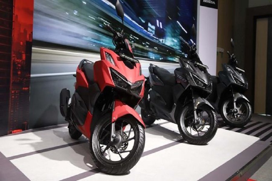 Honda Vario 160 4 Fakta Mengejutkan yang Membuatnya Idaman Sejuta Umat!