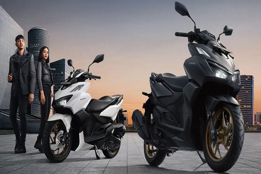 Honda Vario Street Terobosan Baru dari Pabrikan Sayap Tunggal, Desain Meluncur ke Jalanan