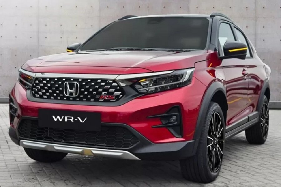 Honda WR-V! Compact Crossover Global dengan Teknologi Canggih dan Performa Unggul