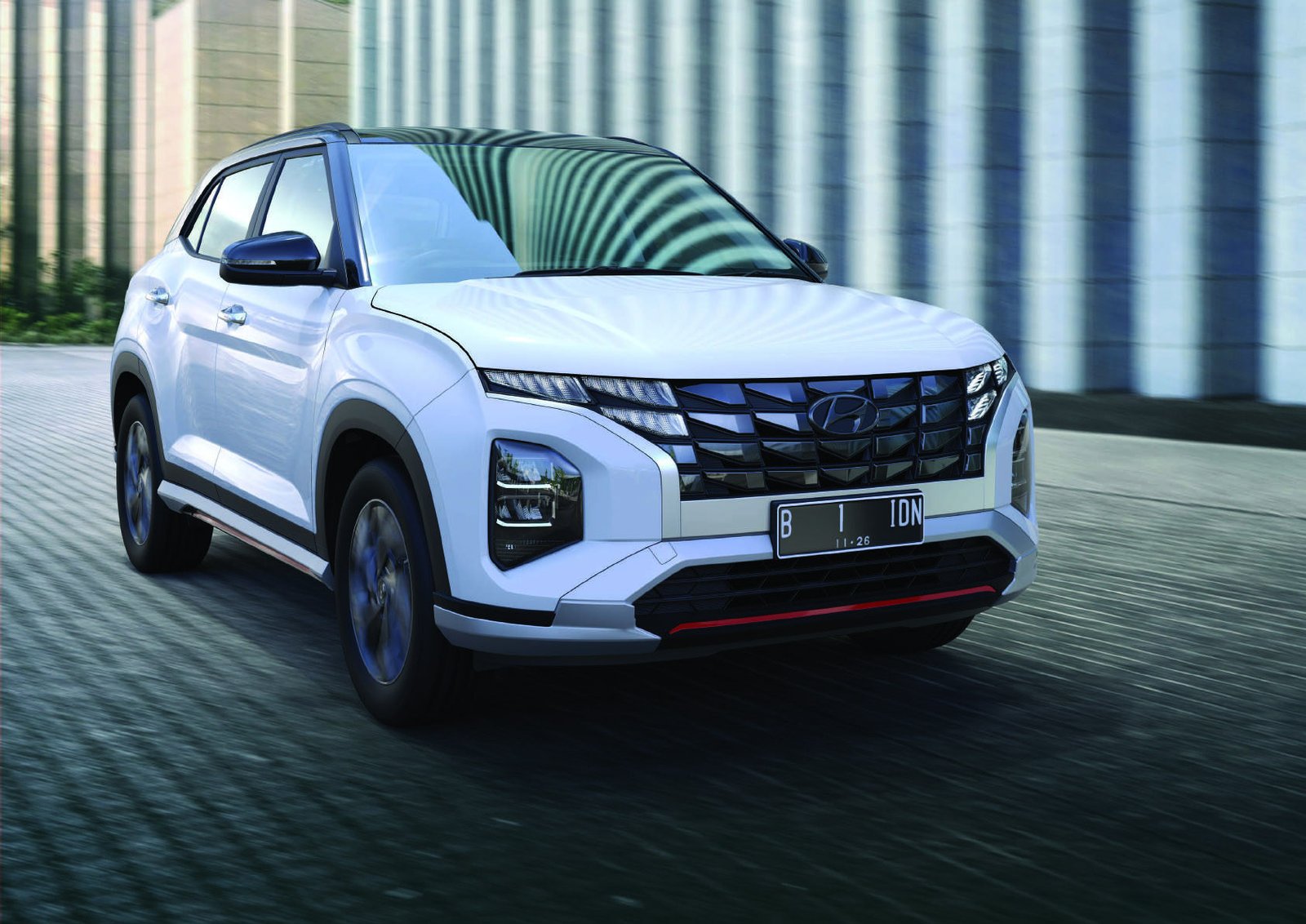 Hyundai Creta N Line, Varian Sporty yang Segera Mengaspal di Indonesia