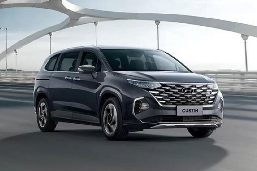 Hyundai Custo MPV Premium dengan Desain Mewah dan Performa Tangguh, Semewah Alphard Hanya dengan Rp300 Jutaan!
