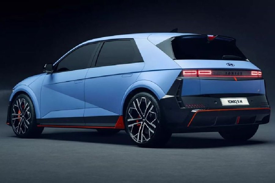 Hyundai Ioniq 5 N Mobilitas Listrik Terkini dengan Kecepatan Maksimal dan Efisiensi Luar Biasa!