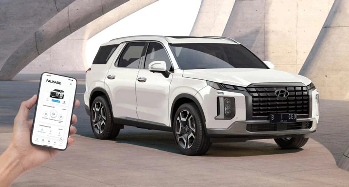 Hyundai Palisade FL, SUV Mewah dengan Harga Terjangkau!