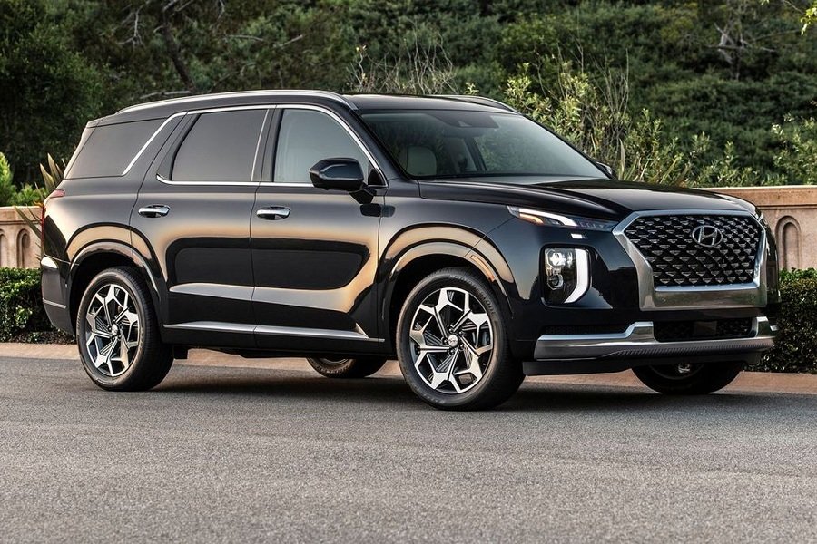 Hyundai Palisade Pilihan Terbaik untuk Mudik Keluarga, Pajero Tersaingi