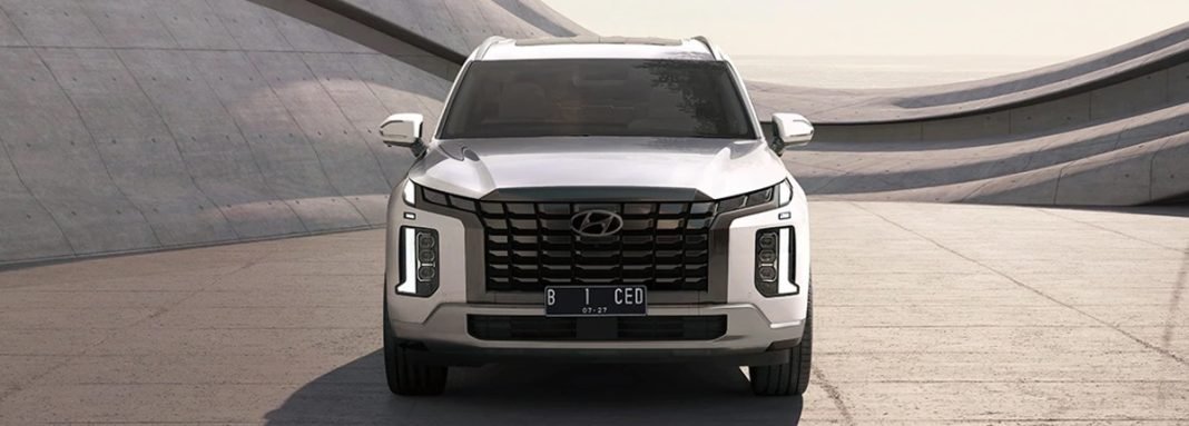 Hyundai Palisade, SUV Mewah dengan Harga Terjangkau