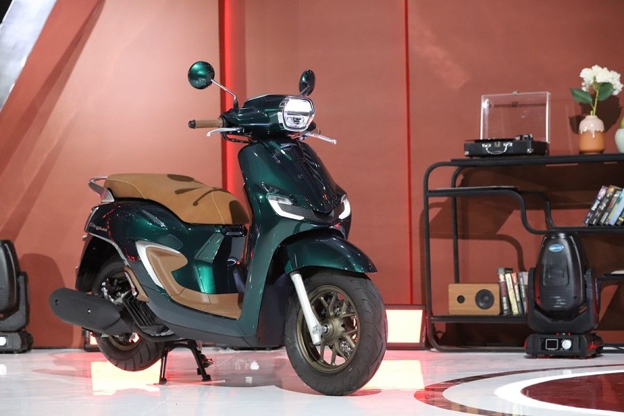 Honda Stylo 160, Apa Saja Keunggulannya Sebagai Skutik Idaman?