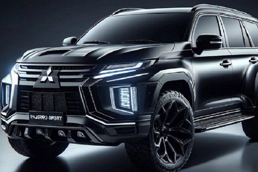 Inilah Alasannya! Mengapa Mitsubishi Pajero Sport 2024 Adalah SUV Idaman Semua Keluarga di Indonesia