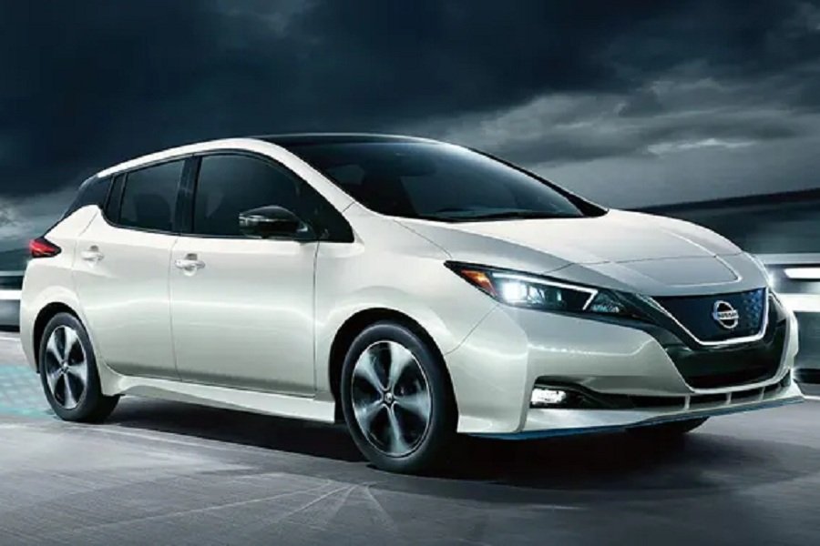 Inovasi Hijau! Memperkenalkan Nissan Leaf - Kendaraan Listrik Masa Depan dengan Fitur Keamanan dan Kenyamanan Terdepan
