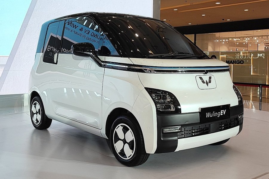 Inovasi Ramah Lingkungan! Mengulas Spesifikasi dan Fitur Wuling Air EV