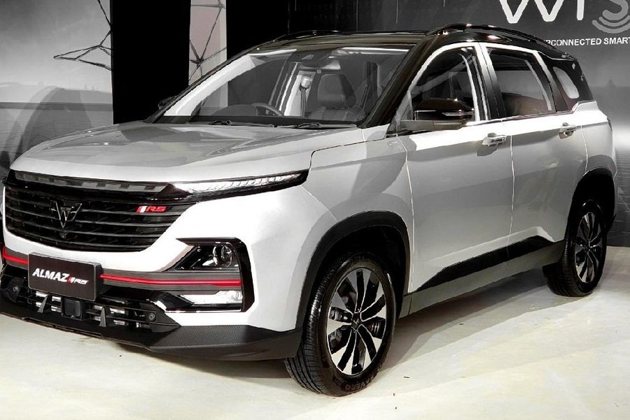 Inovasi Terkini dari Wuling! Perkenalkan New Almaz RS dengan Varian Pro dan Pro Hybrid!