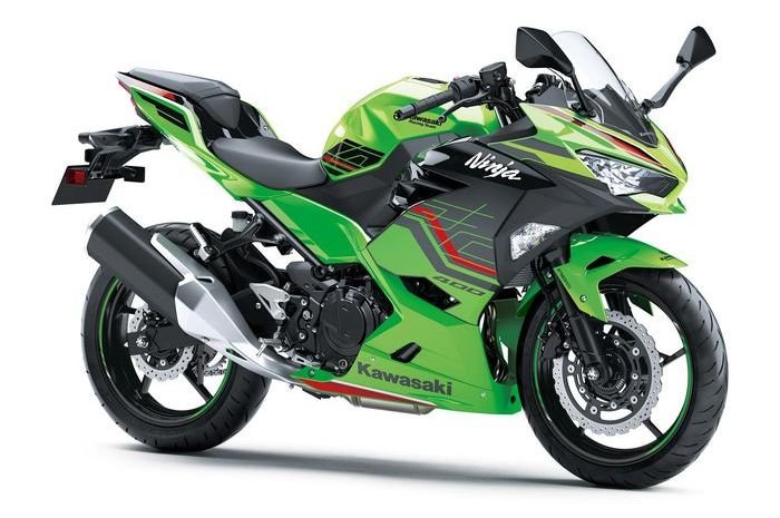 Kawasaki Ninja 400 Baru, Pilihan Ekspresif untuk Para Penggemar