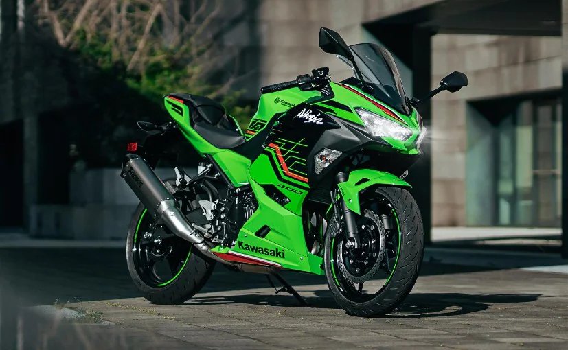 Kawasaki Ninja 400 India Diskon pada Bulan Maret