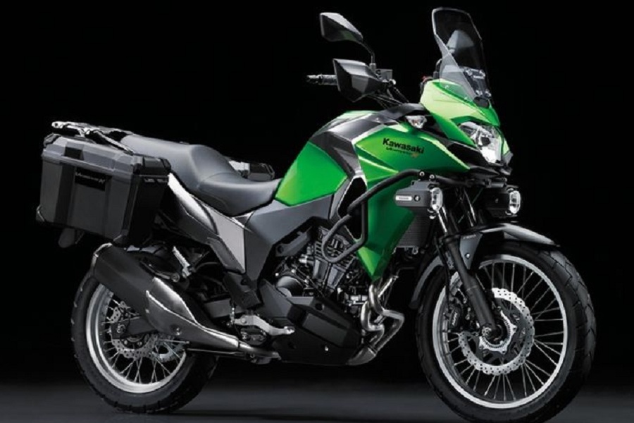 Kawasaki Versys X 250! Motor Touring Siap Petualang dengan Fitur Canggih dan Performa Handal