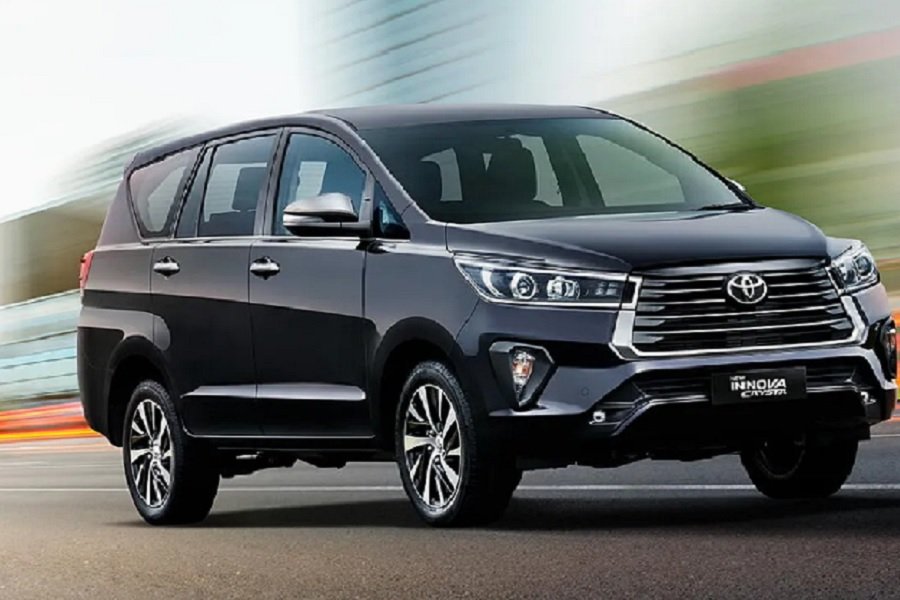 Keandalan Toyota Kijang Innova 2023 MPV Bermesin Diesel yang Tetap Memikat Hati