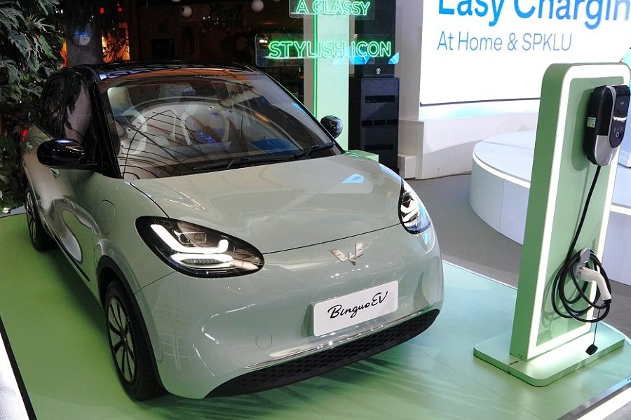 Keberhasilan Wuling BinguoEV Membuktikan Kesuksesan Mobil Listrik di Indonesia! Sesuai dengan Target dan Memikat Pasar