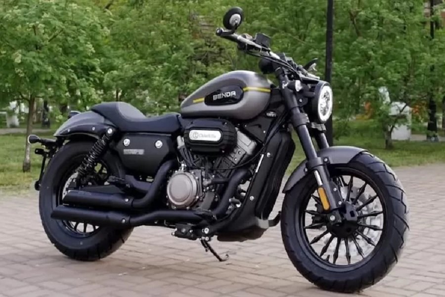 Keeway Benda 252 Kualitas Harley dengan Harga Ninja, Alternatif Menggiurkan untuk Pecinta Motor Cruiser!