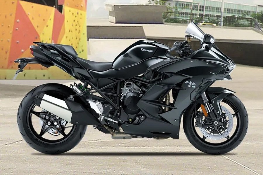Kehebatan Terbaru Kawasaki! Mengenal Lebih Dekat Ninja H2 2024 dalam Dunia Hypersport
