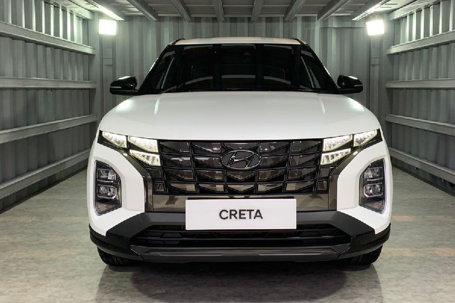 Kejutan Otomotif 2024 Intip Keunggulan Hyundai Creta Alpha! Mobil Mewah dengan Fitur Canggih dan Harga Terjangkau