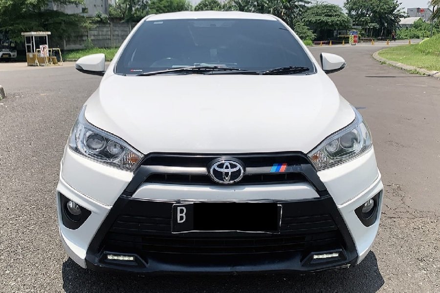 Kekurangan Tersembunyi Toyota Yaris 2015 TRD Sportivo Apa yang Perlu Anda Ketahui Sebelum Membelinya