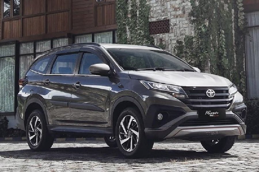 Kelebihan dan Kekurangan Toyota Rush 2018 Panduan Untuk Calon Pembeli